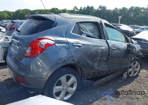 2015 Buick Encore z USA, uszkodzony, nr VIN KL4CJASB1FB097702